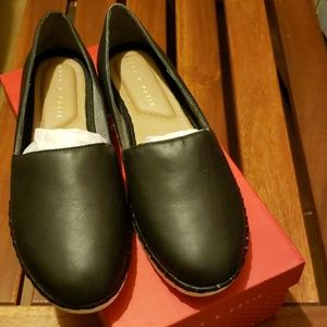 Kelly&Kate Black Loafers *NIB